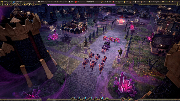 盛世繁荣：皇冠之重｜Thrive Heavy Lies The Crown｜官方中文｜5.74G｜免安装