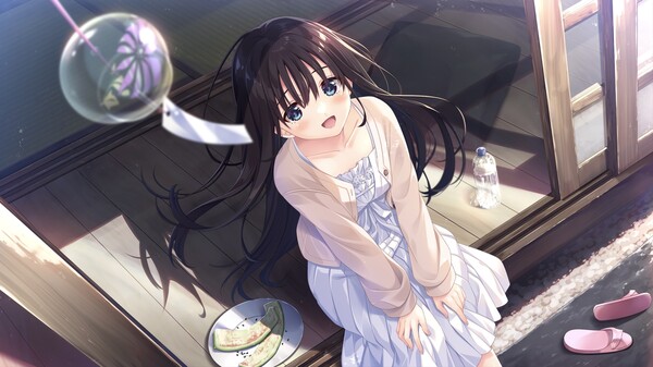 痴情哥哥与病弱妹妹的乡间生活｜Sickly Days and Summer Traces｜官方中文-v20251205｜6.95G｜免安装