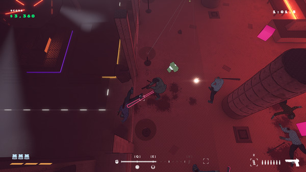 适合雇佣｜Suit for Hire｜官方中文-v1.0.1｜3.58G｜免安装