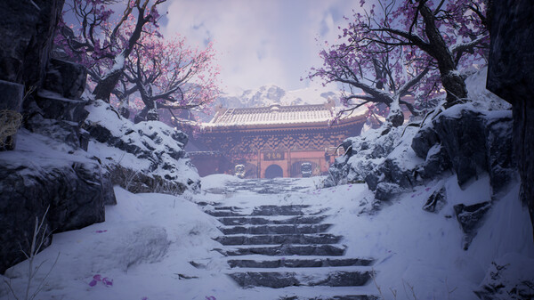 火起雪中寺｜Huoqi Xuezhong Temple｜官方中文-v20250525｜1.58G｜免安装