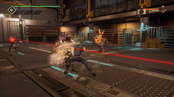 灵拳｜Spirit X Strike｜官方中文｜9.60G｜免安装