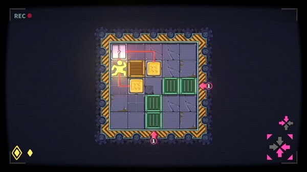 坍缩谜室｜Shrink Rooms｜官方中文-v1.1.3｜1.17G｜免安装