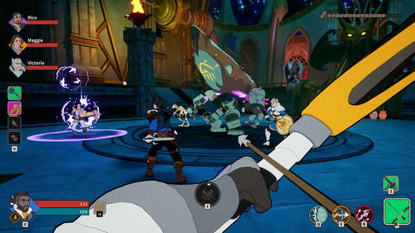 神秘力量｜MythForce｜官方中文-v1.2.4.0｜9.24G｜免安装