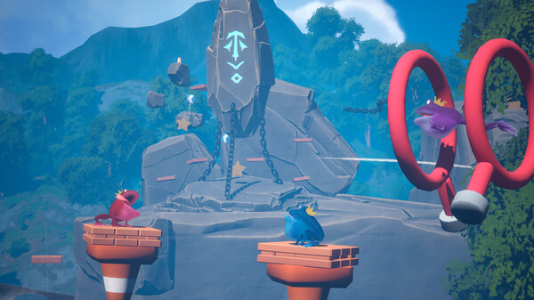 青蛙跳跃｜Frog Jump｜官方中文｜3.49G｜免安装