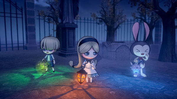 妖怪捉迷藏｜Bail or Jail｜官方中文-Build.15432129｜3.29G｜免安装