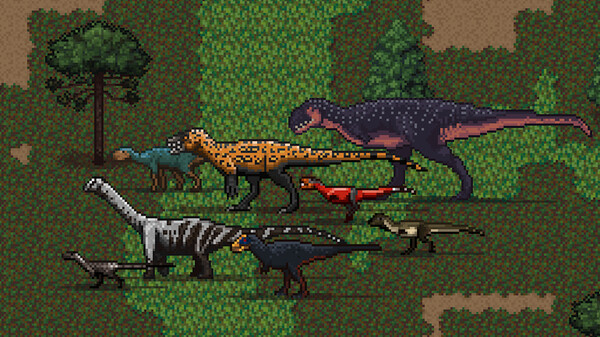 恐龙危机时空封锁｜Dino Hazard: Chronos Blackout｜官方中文-Build.19093159｜878M｜免安装