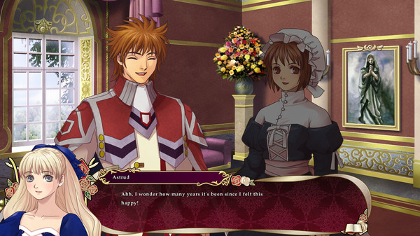 公主奇缘｜Palais de Reine｜官方中文-Build.16520935｜2.61G｜免安装