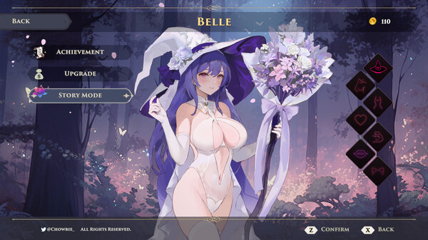 婚礼女巫｜Wedding Witch｜官方中文-v1.01c｜444M｜免安装