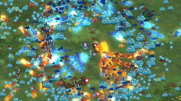 勇者串串烧：泡泡幸存者｜Skewer of Heroes｜官方中文-v1.3.1｜585M｜免安装