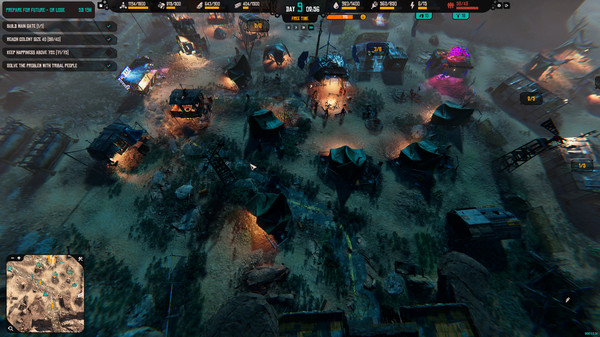 后启示录建造｜Post-Apo Builder｜官方中文｜12.2G｜免安装