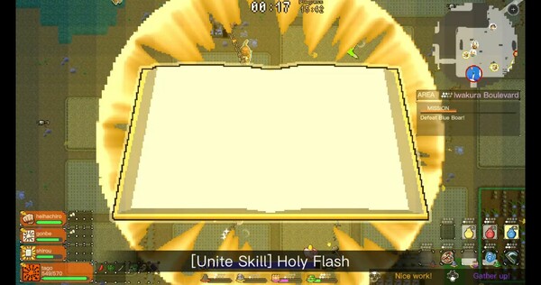 一揆 团结｜Ikki Unite｜官方中文-v4.1.0｜425M｜免安装