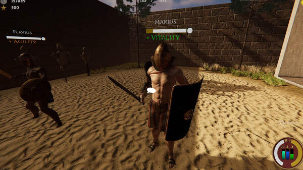 克里克斯自由角斗士的生活｜CRIXUS：Life of free Gladiator｜官方中文｜5.95G｜免安装