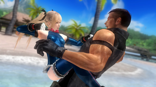 死或生5：最后一战｜DEAD OR ALIVE 5 Last Round｜官方中文｜12.8G｜免安装
