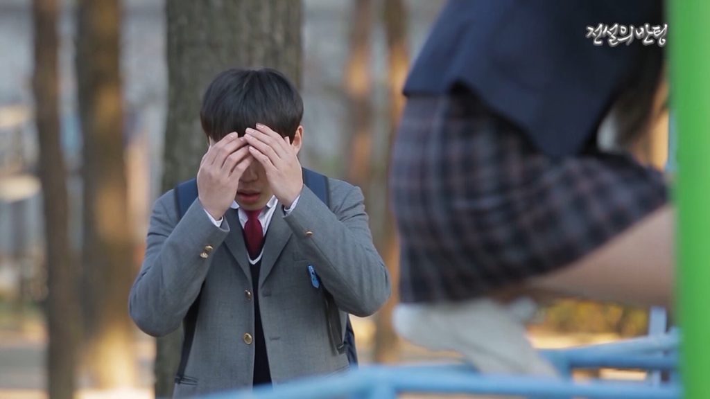 命中注定就是你｜LegendaryDate/전설의 반팅｜官方中文｜13.7G｜免安装