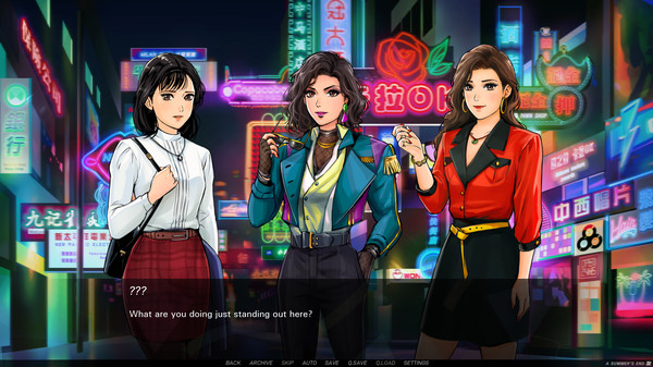 夏天的一天 — 香港 1986｜A Summers End Hong Kong 1986｜官方中文-Build.12985378｜1.40G｜免安装