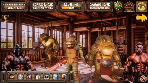 古代俄罗斯生活模拟器｜Ancient Russian Life Simulator｜官方中文-Build.13021802｜792M｜免安装