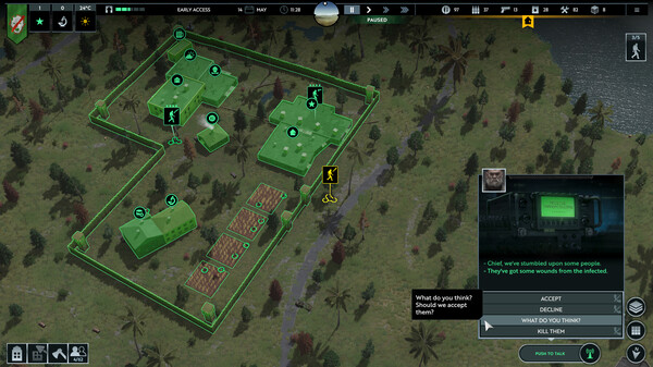 无感染区｜Infection Free Zone｜官方中文-v0.25.5.29｜5.47G｜免安装