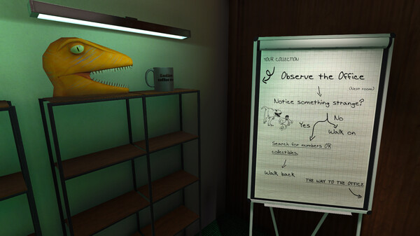 下班后的办公室｜Office After Hours｜官方中文｜3.54G｜免安装