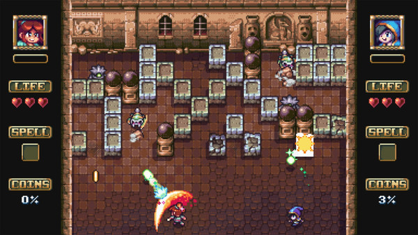 打击姐妹｜Strikey Sisters｜官方中文-Build.15051150｜69.9M｜免安装