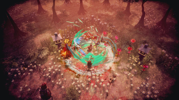 侍道外传：刀神｜KATANA KAMI：A Way of the Samurai Story｜官方中文-v4817584｜1.90G｜免安装