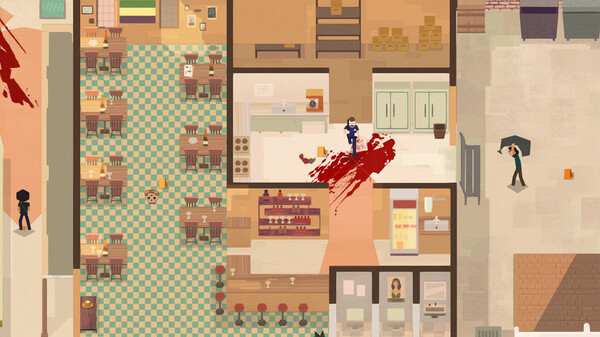 连环清洁工｜Serial Cleaner Blood And Confetti｜官方中文-v1.0.9｜986M｜免安装