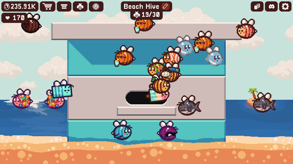 时间就是蜂蜜｜Time Is Honey｜官方中文-Build.16798544｜305M｜免安装