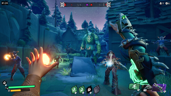 维尔德：枪域争锋｜Vilde｜官方中文-v1.0.3.1｜3.17G｜免安装