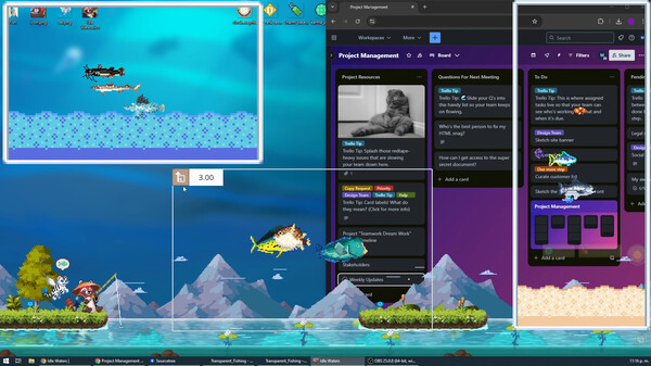 佛系鱼塘｜Idle Waters｜官方中文-v1.0.15｜261M｜免安装
