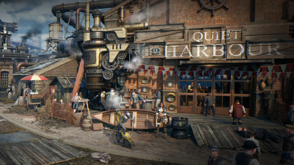 新弧线｜New Arc Line｜官方中文-v0.250525de｜16.1G｜免安装