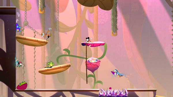 迪士尼幻梦岛与米奇和朋友们历险｜Disney Illusion Island Starring Mickey and Friends｜官方中文-v1.2｜9.49G｜免安装