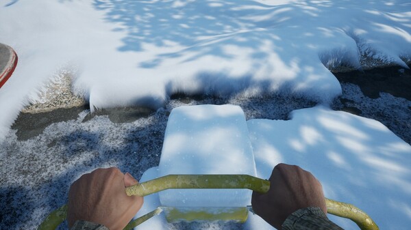 铲雪模拟器｜Snow Plowing Simulator｜官方中文｜11.3G｜免安装