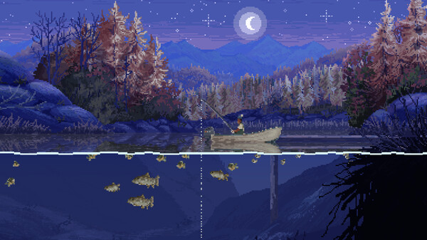 抛竿放松｜Cast n Chill｜官方中文-v1.2.3｜342M｜免安装