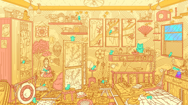 一栋满是猫的楼2｜A Building Full of Cats 2｜官方中文｜1.55G｜免安装