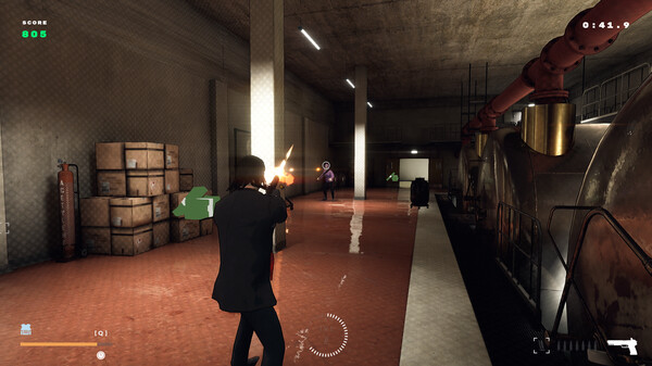 适合雇佣｜Suit for Hire｜官方中文-v1.0.1｜3.58G｜免安装