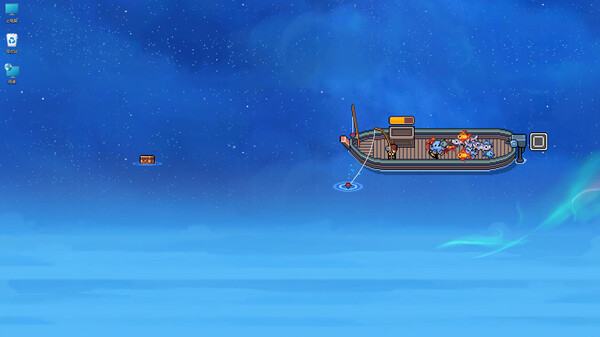 悠哉钓鱼｜Fish to Dish Idle Sushi｜官方中文-v2.04.45｜146M｜免安装