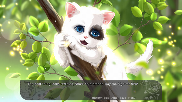 我的猫咪雪地奇缘｜My Fair Cat Snow｜官方中文-Build.16849698｜378M｜免安装