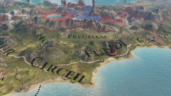 大将军：罗马｜Imperator：Rome｜官方中文-v2.0.5｜4.45G｜免安装