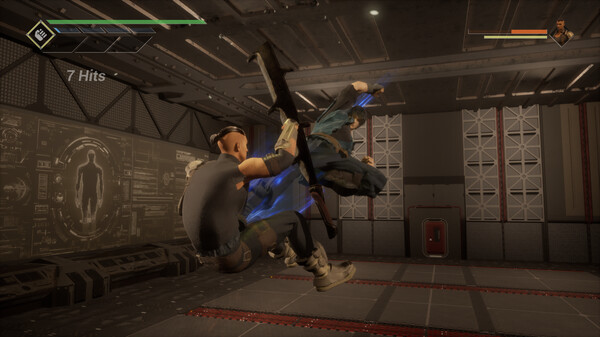 灵拳｜Spirit X Strike｜官方中文｜9.60G｜免安装