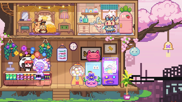 桌宠屋｜Desk Paws｜官方中文-Build.19139563｜964M｜免安装