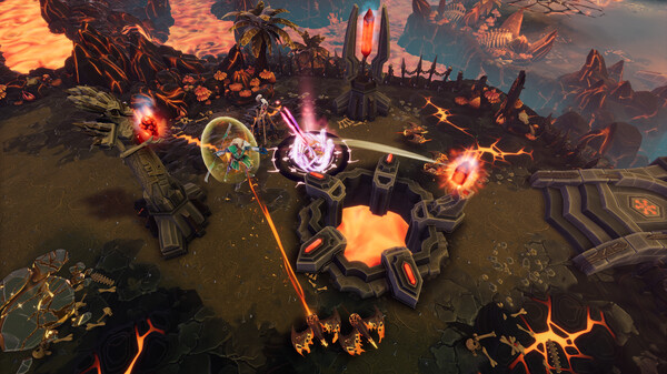 地下城4｜Dungeons 4｜官方中文-v1.10.0+全DLC｜23.7G｜免安装