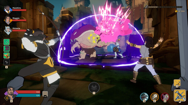 神秘力量｜MythForce｜官方中文-v1.2.4.0｜9.24G｜免安装