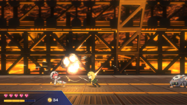 进击女孩阿塔卡｜Attacker chan｜官方中文-v1.1.1｜1.23G｜免安装