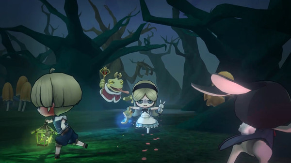 妖怪捉迷藏｜Bail or Jail｜官方中文-Build.15432129｜3.29G｜免安装