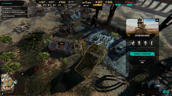 后启示录建造｜Post-Apo Builder｜官方中文｜12.2G｜免安装