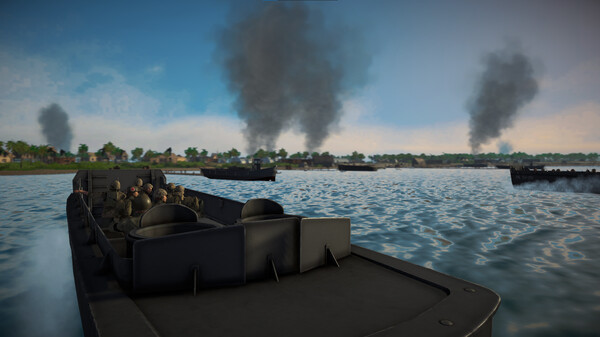 浅红 2｜Easy Red 2｜官方中文-v2.0.2+斯通尼闪击战+阿登突出部+DLC｜16.5G｜免安装