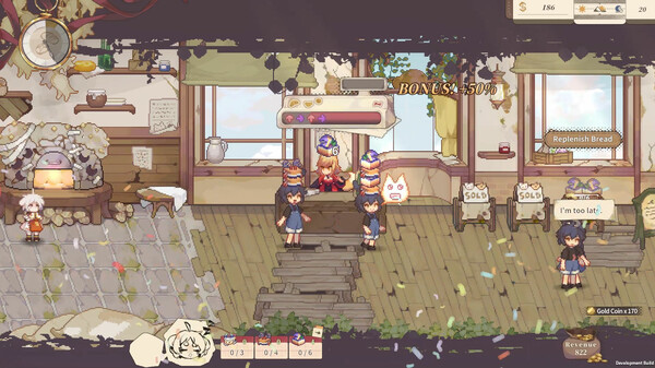 亚路塔：狐狸狐途的面包冒险｜Aeruta｜官方中文-Build.17705162｜1G｜免安装