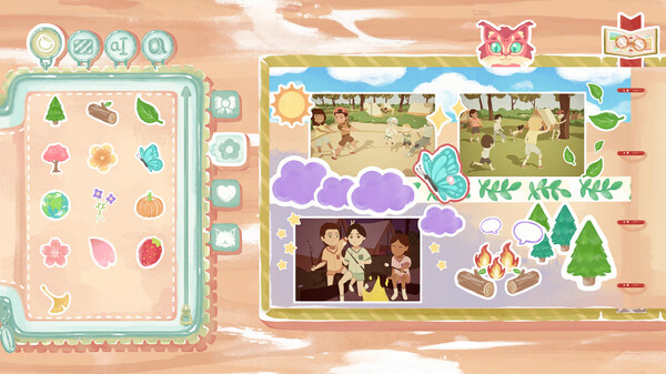 絮絮手帐本｜Instants｜官方中文｜1.61G｜免安装