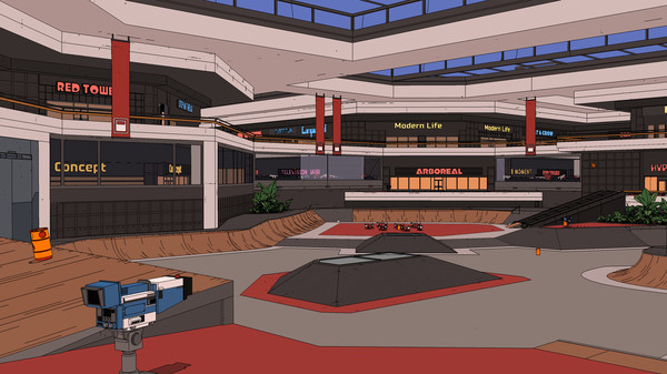 酷极轮滑｜Rollerdrome｜官方中文-Build.17237888｜4.26G｜免安装