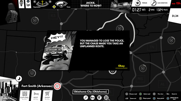 西部公路｜Heading Out｜官方中文-v1.040｜19.7G｜免安装