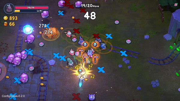 超级猫幸存者: 死或喵｜Cats adventure｜官方中文｜1.57G｜免安装